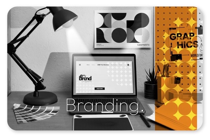 Branding Servicios Be2brand
