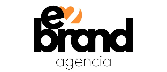 Logo Be2brand agencia