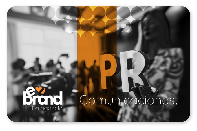 PR y Comunicaciones Servicios Be2brand