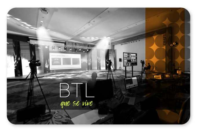 Activación de marca BTL en punto de venta con diseño de experiencia de usuario para marketing promocional.