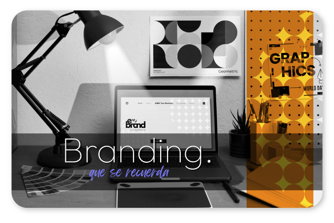 Diseño de manual de identidad corporativa y logotipo profesional para empresas por agencia de branding